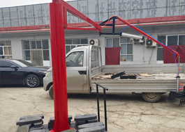 南宁市机械抓手码垛卸货神器南宁市水泥抓手图片机械抓手机械臂搬运价格装卸水泥神器